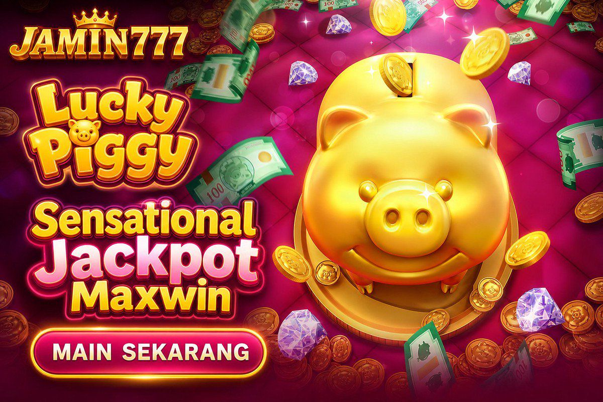 Lucky Piggy · JAMIN777
