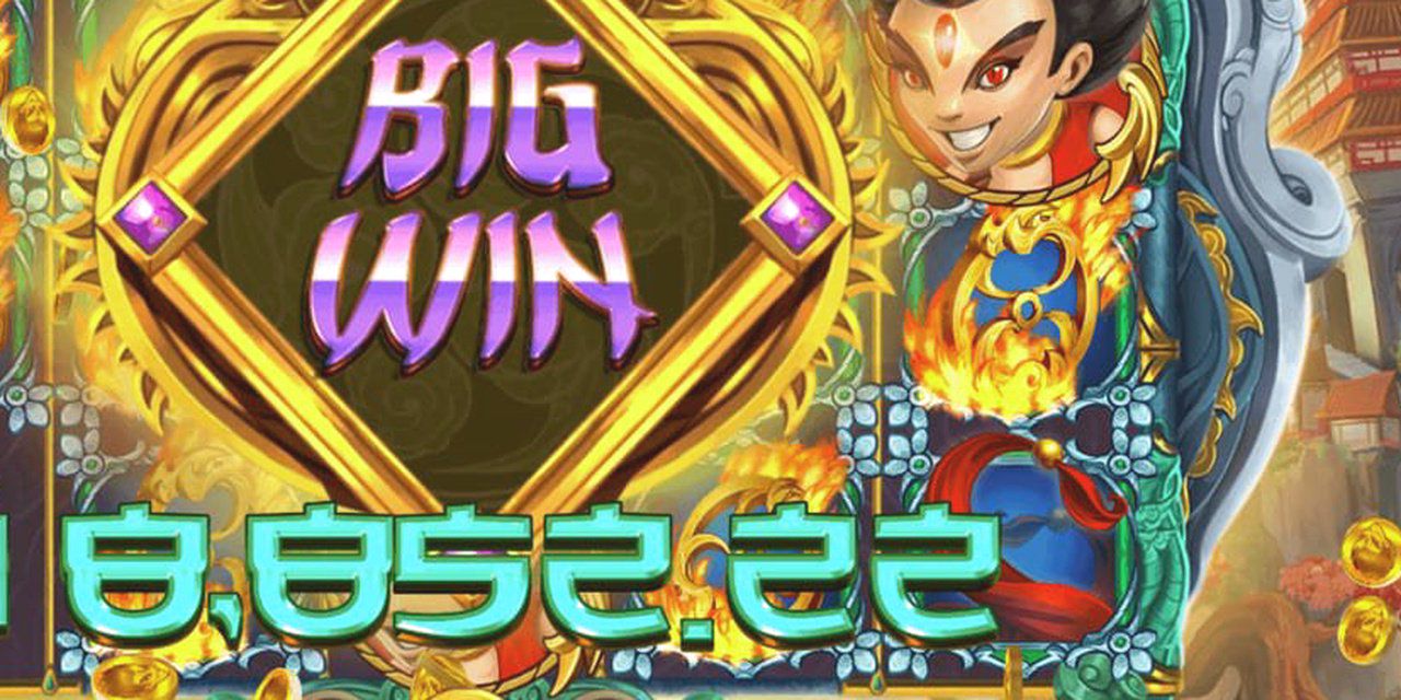 Legend Of Nezha · Tangkapan Layar Aplikasi JAMIN777