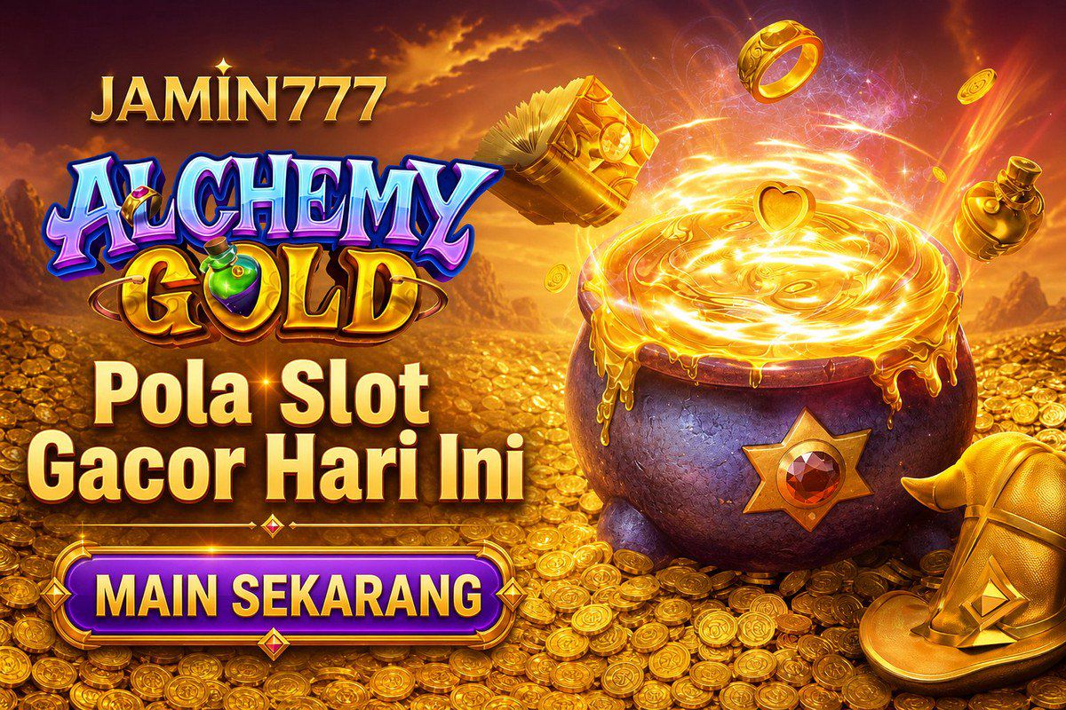 Alchemy Gold · JAMIN777