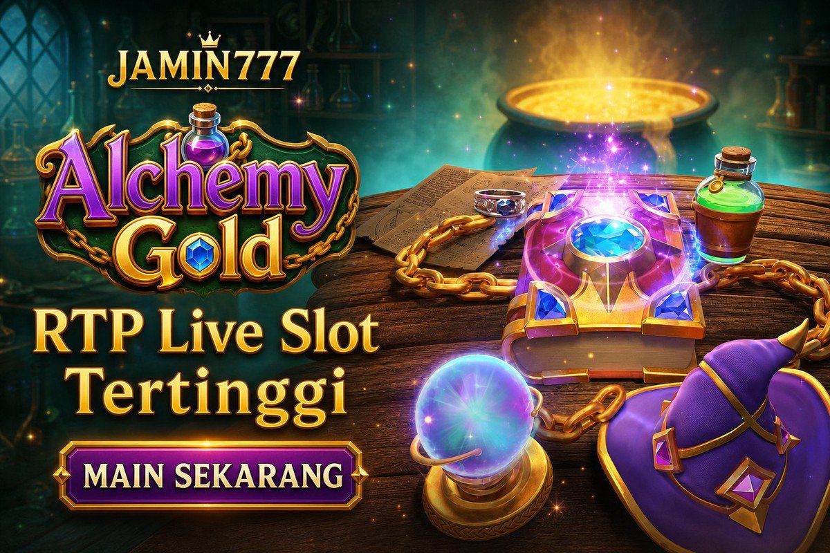 Alchemy Gold · JAMIN777