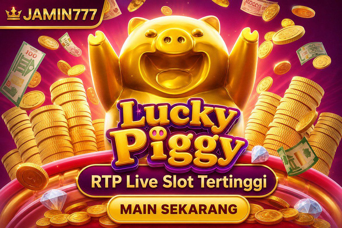 Lucky Piggy · JAMIN777