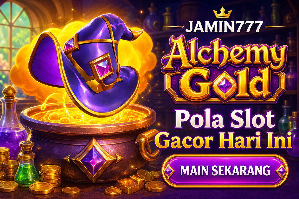 Alchemy Gold · JAMIN777