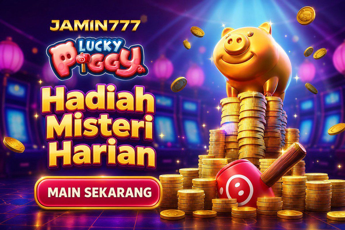 Lucky Piggy · JAMIN777