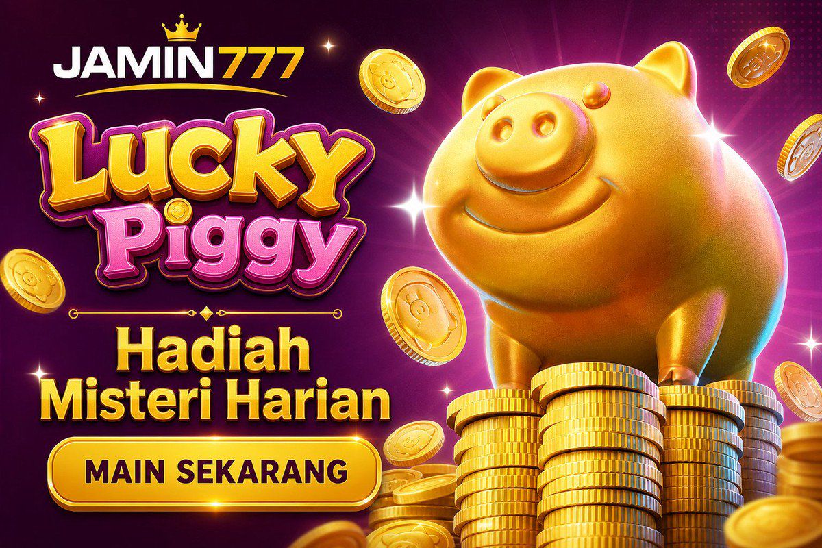 Lucky Piggy · JAMIN777